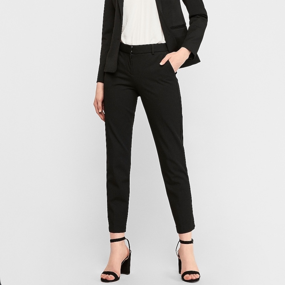 Express Slim Columnist Pants